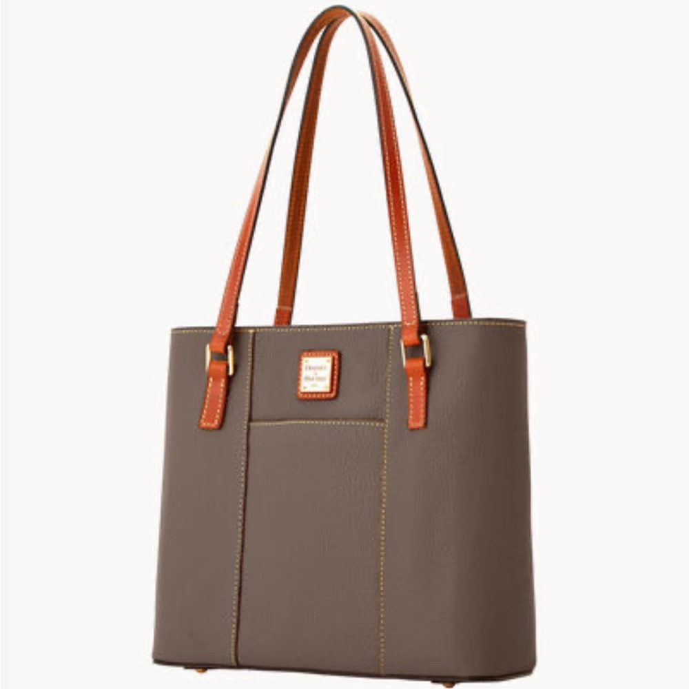 Dooney & Bourke Brown Handbag.